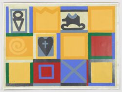 Modelo para armar I, 2003, Ana Alegría