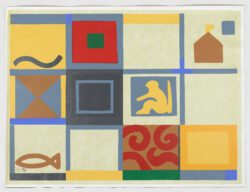 Modelo para armar II, 2003, Ana Alegría