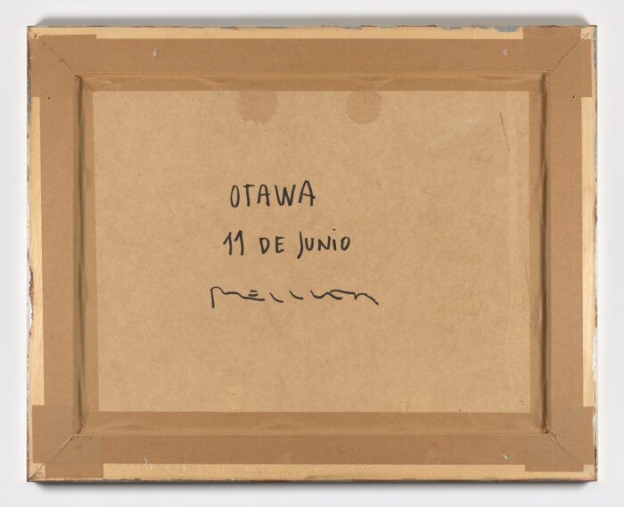 Otawa, Fernando BEllver