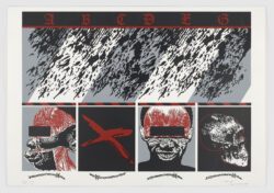 Estigmas 2, 2006, Luis Rodolfo Trimano
