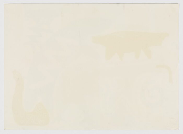 Figuras, 1999, Ana Alegría
