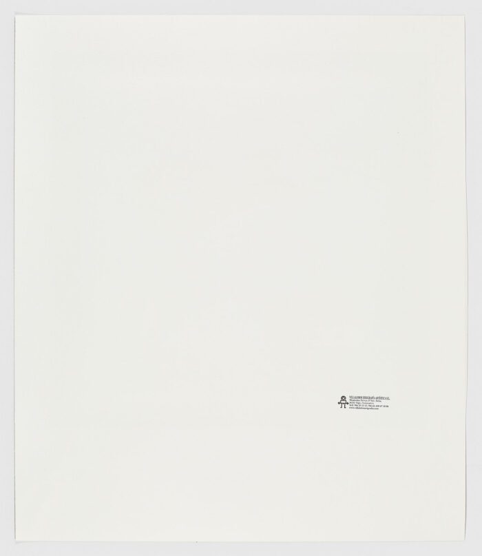 The Word Power, 2006, Fabian Ugalde