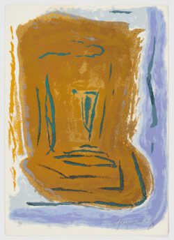 Xaloc, 1991, Albert Ràfols-Casamada
