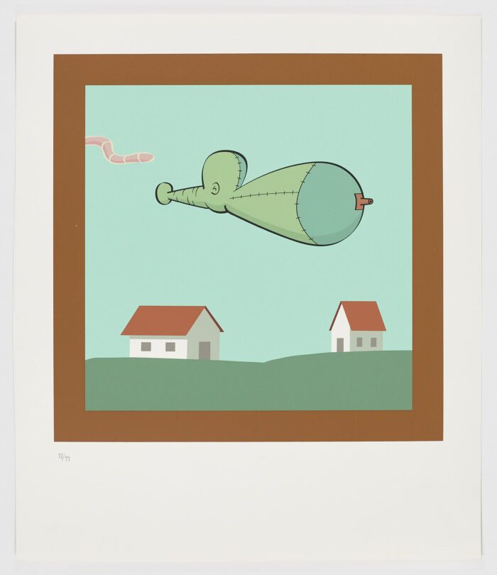 The Word Power, 2006, Fabian Ugalde
