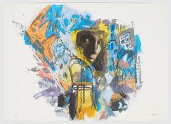 Fantasía superpuesta II, 2005, Felipe Alarcón