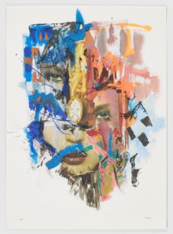 Fantasía superpuesta I, 2005, Felipe Alarcón