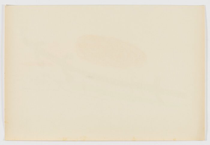 Sin título, 1970, Joan Miró