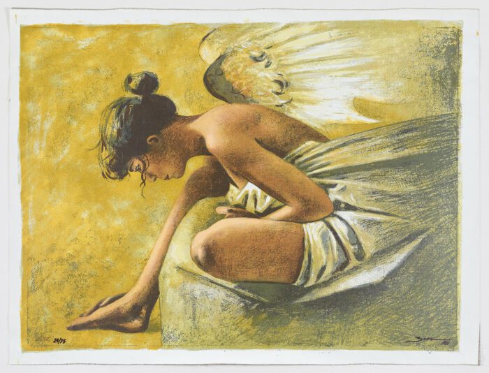 Angie, 1995, Manuel Barca