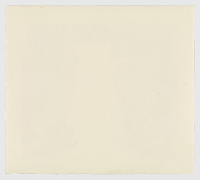 Sin título (jarra roja), 1993, Fernando Almeda