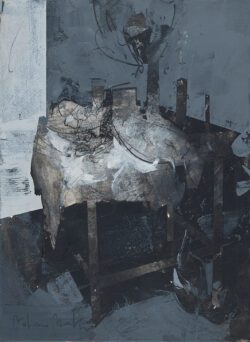 Still life, Francisco Molina Montero