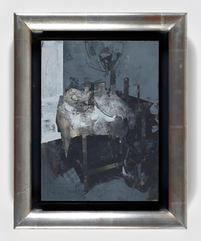 Still life, Francisco Molina Montero