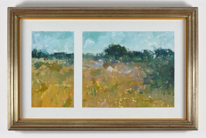 Landscapes, Francisco Molina Montero