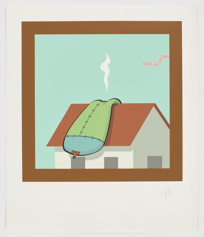 The Word Power, 2006, Fabian Ugalde