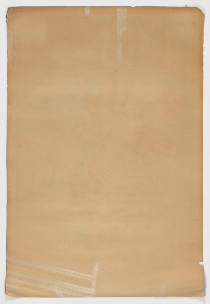 Pour le Drapeau!, 1917, Georges Goursat