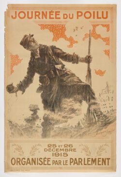 Journée du Poilu, 1915, Maurice Louis Henri Neumont