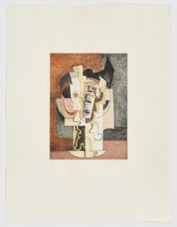 La Table, 1930, Louis Marcoussis