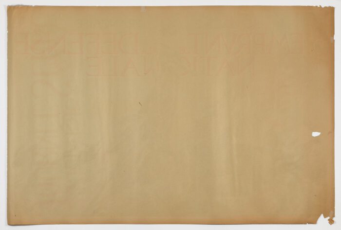 loan posters, 1917, René Lelong