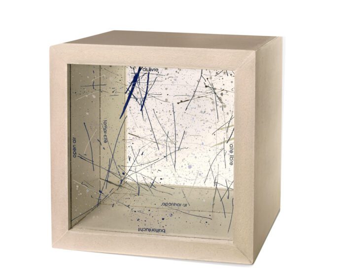 Aire (39), 2004, Saskia Moro