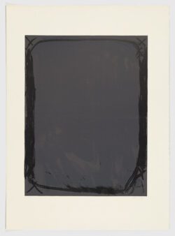 Sin título, 1960, Antoni Tápies