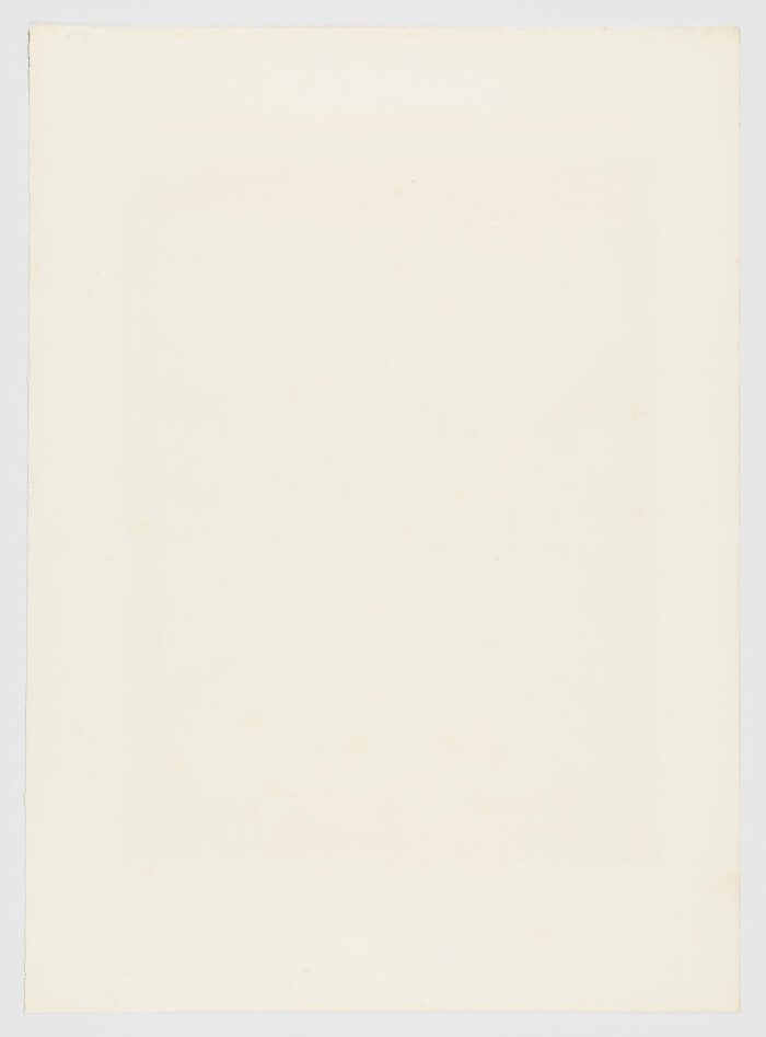Sin título, 1960, Antoni Tápies