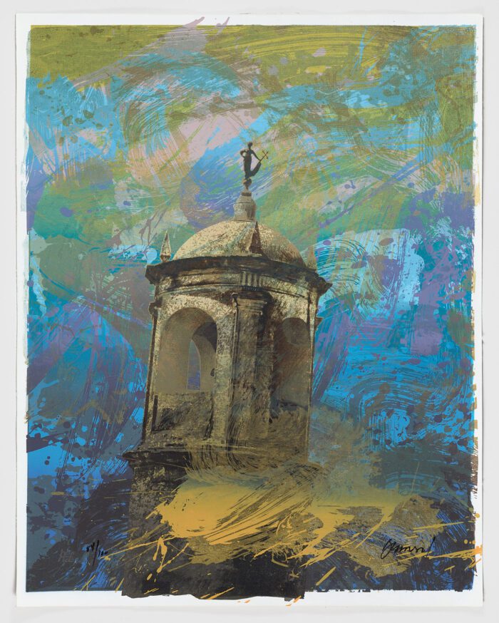 Sin título, Francisco Bernal