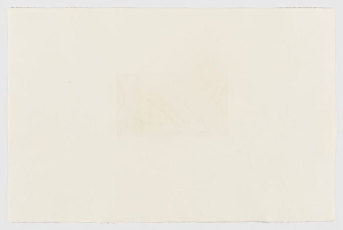 Seins, 1984, Antoni Tàpies