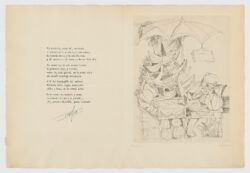 Vendedor de sandías, Arturo Peyrot