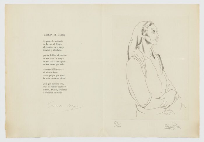 María Luz del Minero, Daniel Vázquez Díaz
