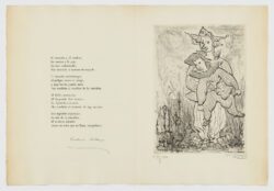 Pequeño circo, Francisco Mateos