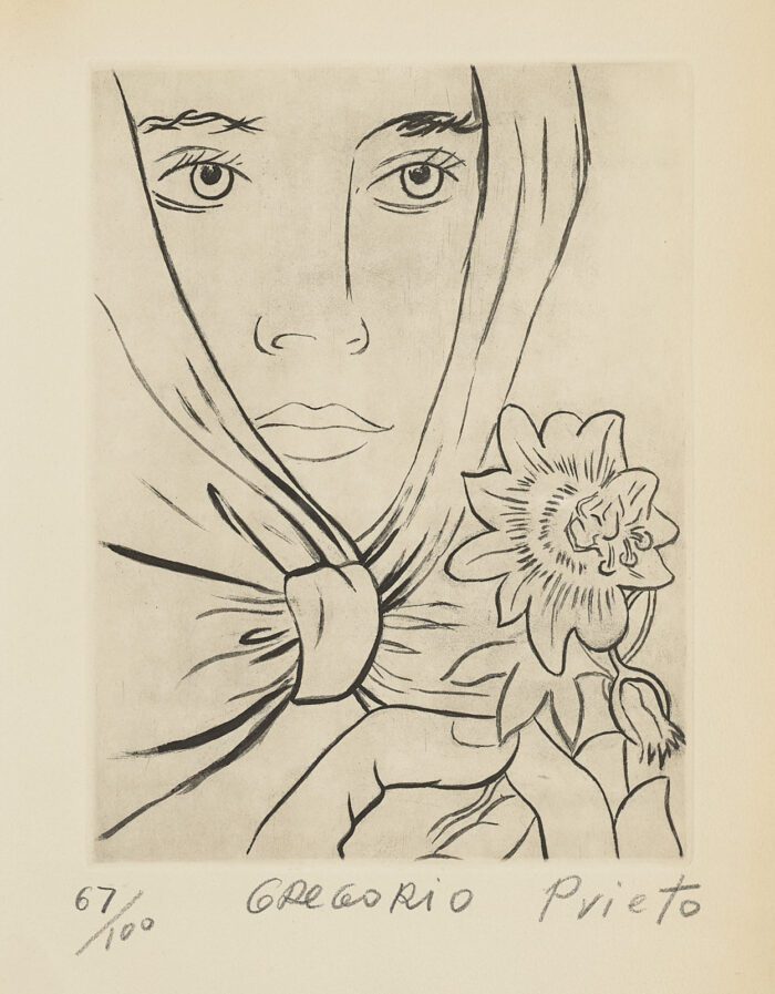 Nostalgia, Gregorio Prieto