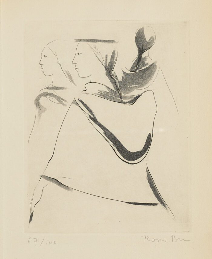 Mujeres de Bolivia, Roser Bru