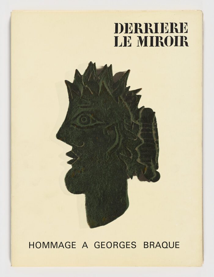 Derriere Le Miroir