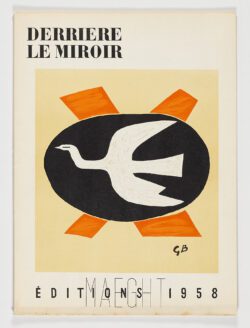 Derriere Le Miroir