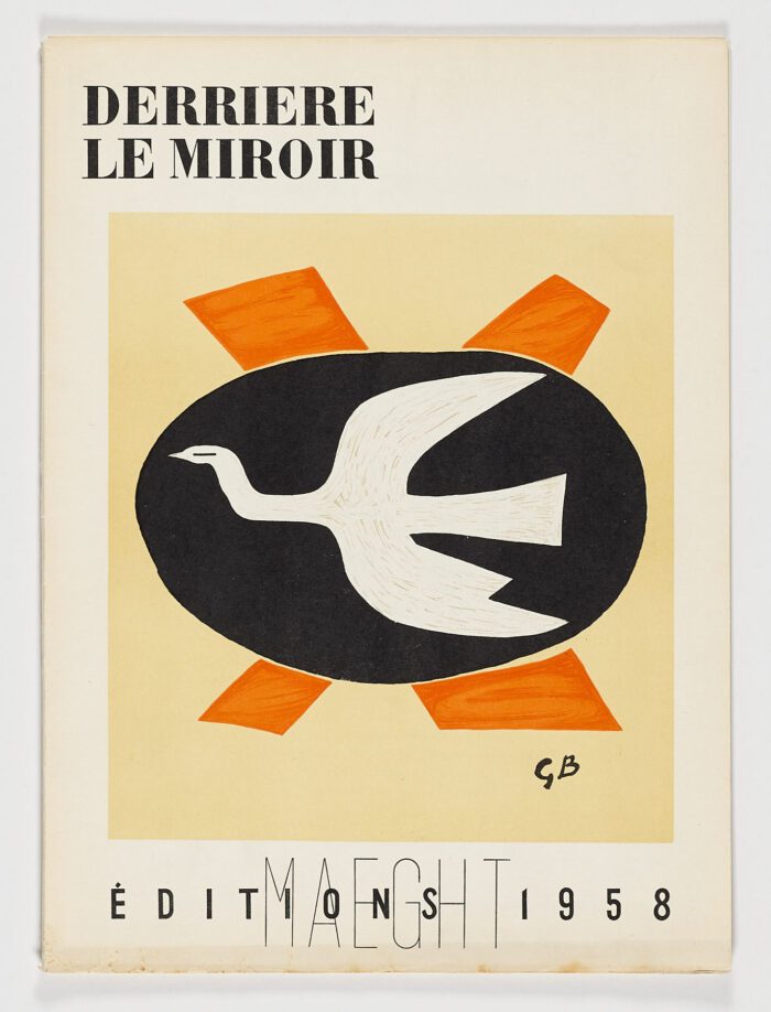 Derriere Le Miroir