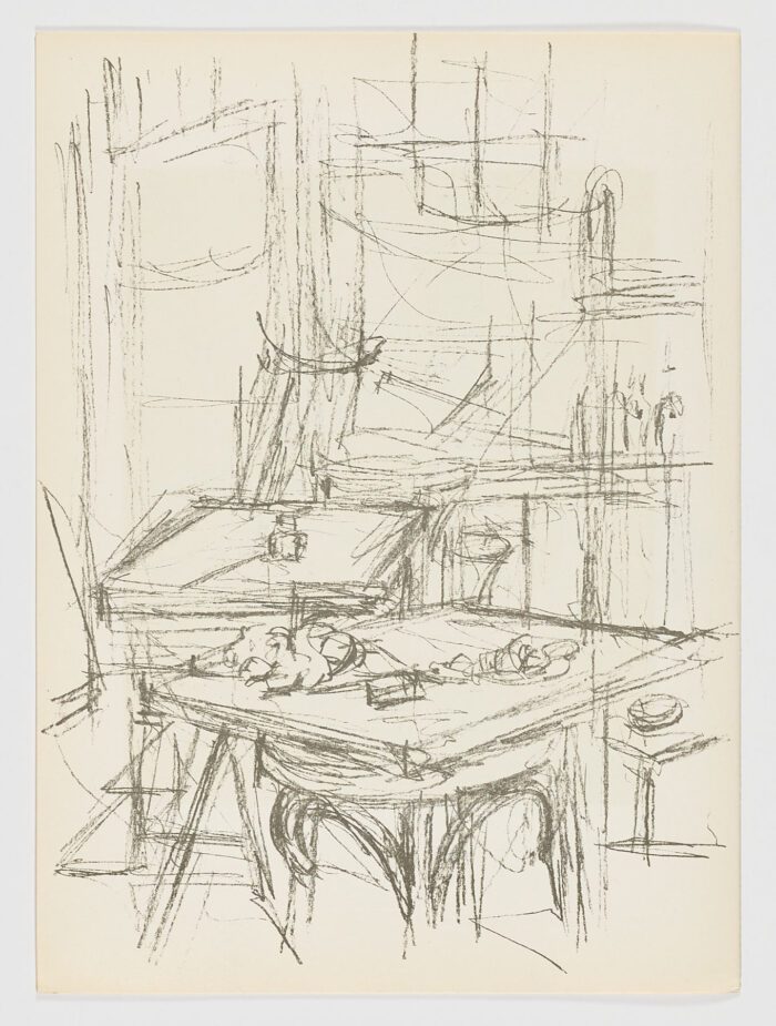 Alberto Giacometti