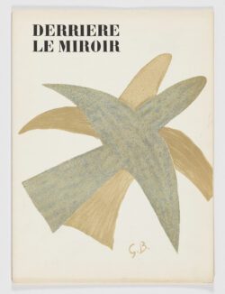 Derriere Le Miroir
