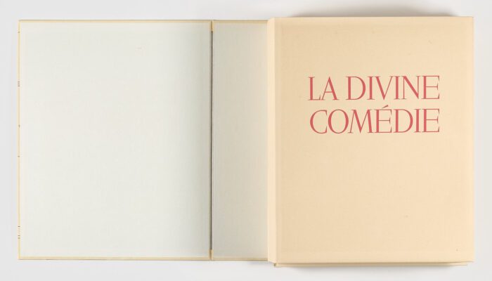 Divine Comédie