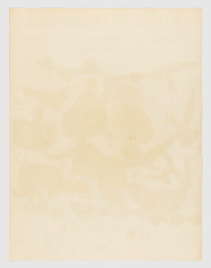 Homenatge a Joan Prats, Museu de l´Empordá, Figueres, Joan Miró