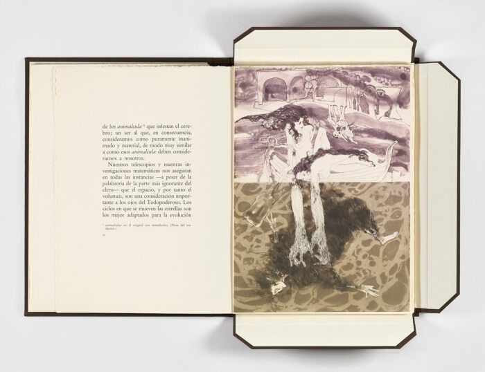 La Isla del Hada-Oscar Estruga-Edgar Alan Poe