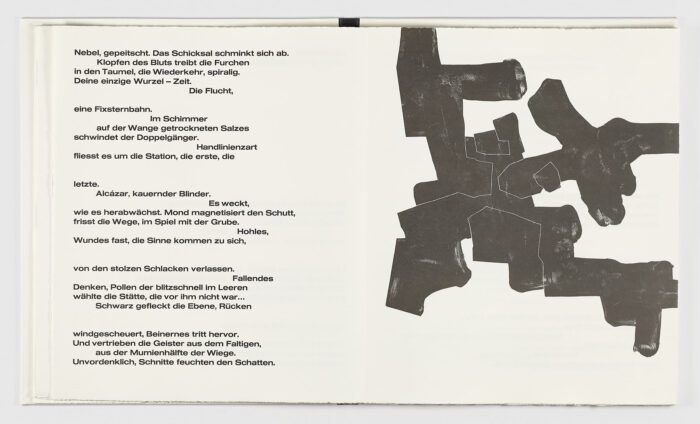 Meditation in Kastilien, Eduardo Chillida