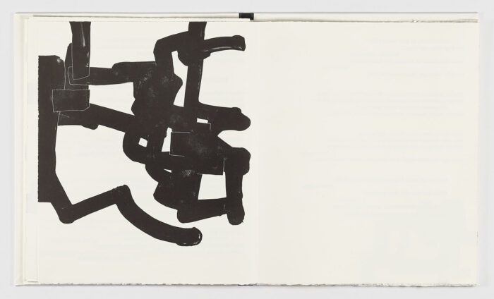 Meditation in Kastilien, Eduardo Chillida