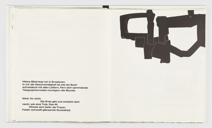 Meditation in Kastilien, Eduardo Chillida