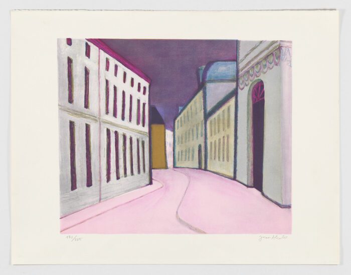 La calle, Juan Alcalde