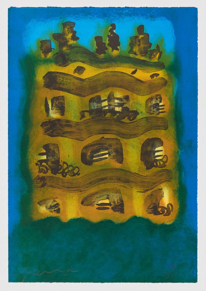 La Pedrera, Perico Pastor