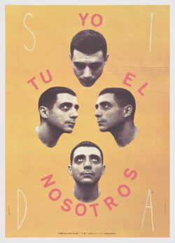 Yo, tú, él, nosotros, Jaume Plensa