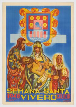 Semana Santa (Vivero 1948), Moncho