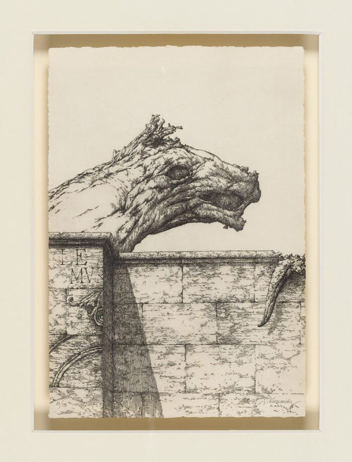 Lemur, 1994, José Hernández