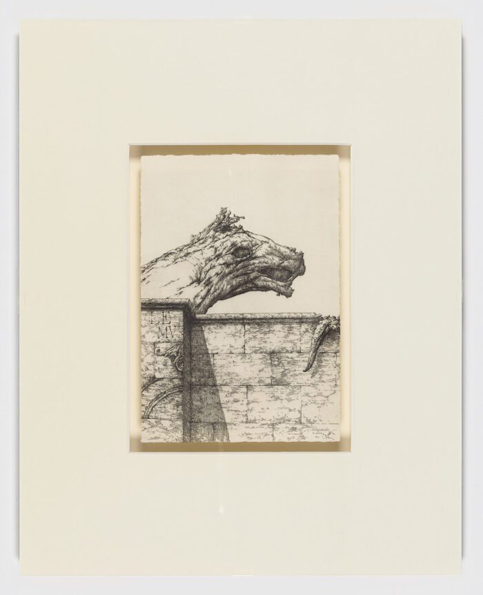 Lemur, 1994, José Hernández