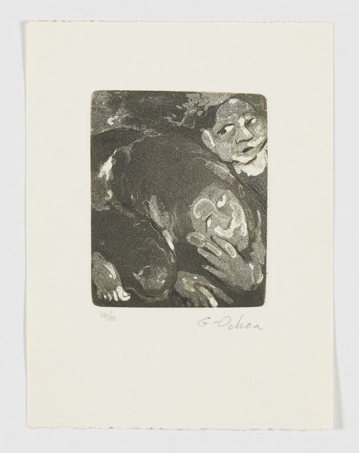 Varios, Luis García Ochoa