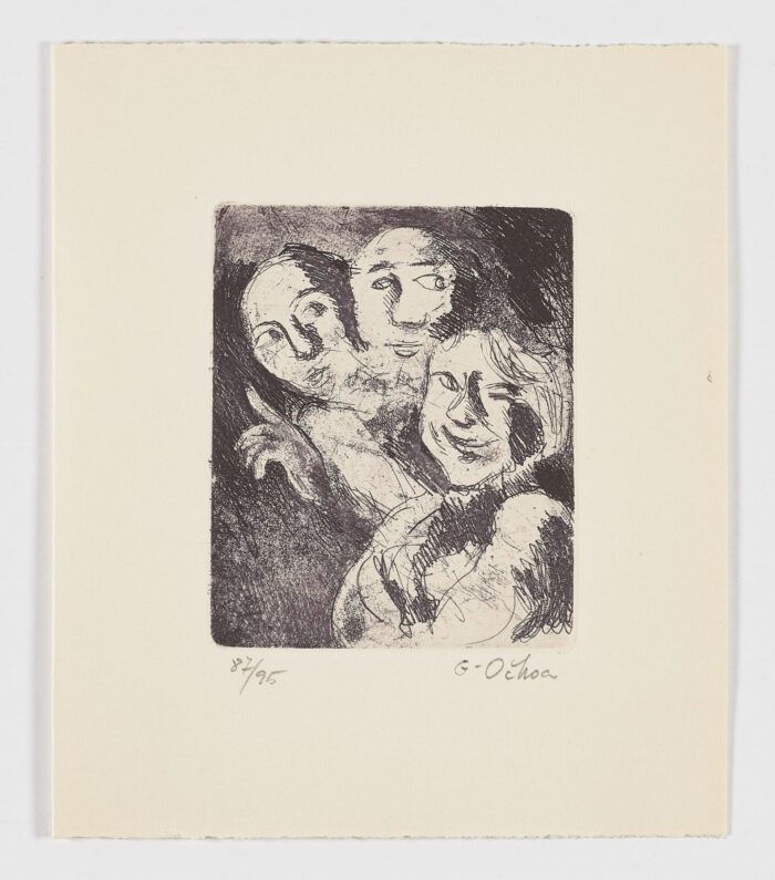 Varios, Luis García Ochoa